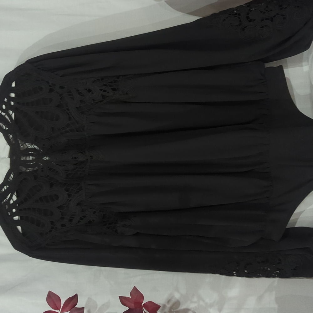 Express black Bodysuit